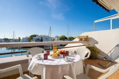 Image de Les Marinas d'Ulysse Iv by Interhome