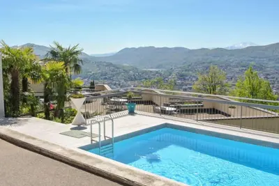 Residenza Monte Bré - Apt. 105 Haus1 by Interhome