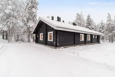 Image de Lomaylläs h105 / pistopolku 2a by Interhome