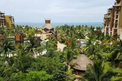 Image de (NOËL En Vente) Passez NOËL À Cancun Dans Une Chambre Luxueuse