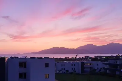 Image de Porticcio, T2, vue mer, neuf, climatisé. .