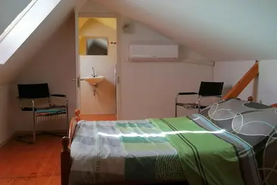 Image de Maison de vacances avec lave-linge et lave-vaisselle
