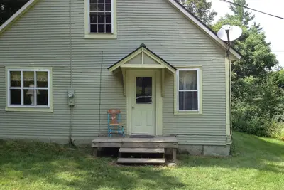 Image de Confort tranquille dans les montagnes vertes