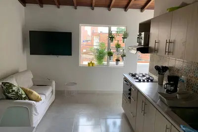 Image de Appartement dans le centre de Medellin bien situé - Home Aris 401