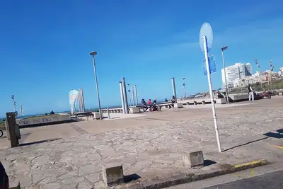 Image de Bord De Mer De Cape Courant Pour 4 Personnes.