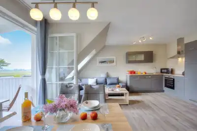 Image de Mühleneg 39/3 bel appartement calme Wi-Fi gratuit
