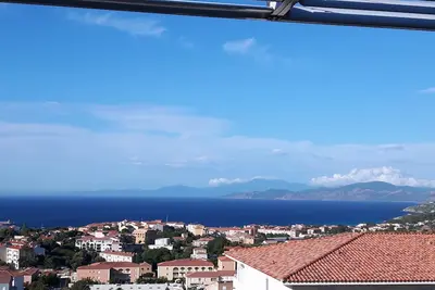 Image de L'île Rousse, Appartement T2  Vue Mer  Extraordinaire