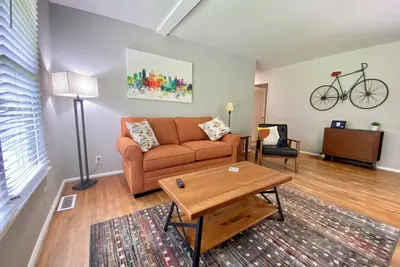 Image de Situé au centre de la ville de la reine