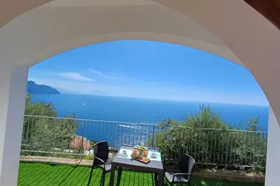 Image de Minerva di Lone at 3 kms from Amalfi