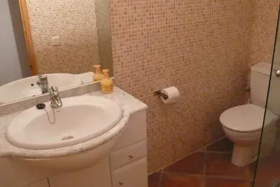 2ème 1er appartement, La Abadía