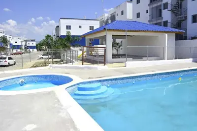 Image de Belle et moderne maison de vacances