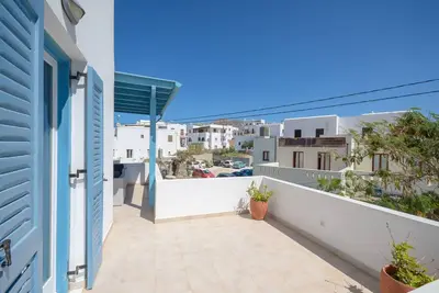 Image de Naxos Apartment - Un appartement spacieux dans le centre-ville