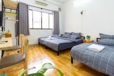 Image de Chambre Triple dans Tourist Spot