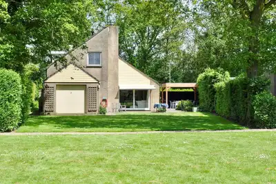 Image de Superbe maison à Arnemuiden avec WiFi
