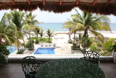 Image de Villa Picon est une maison privée avec l'océan des Caraïbes à vos pieds