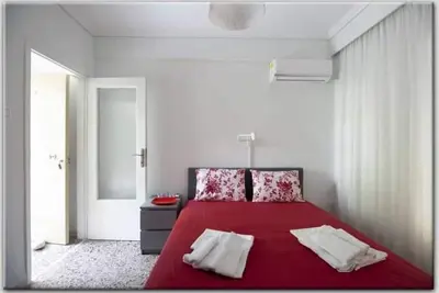 Image de Le confortable appartement d'Anni à 50m de la plage!