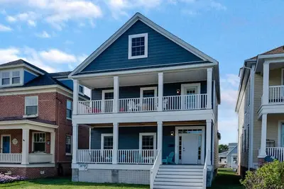 Image de Le cœur de Cape Charles