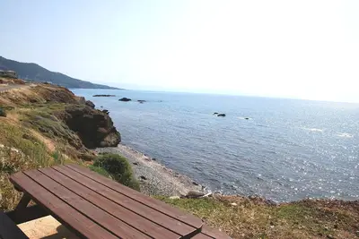 Image de Villa à seulement 50m de la mer. Zone intacte, pittoresque et tranquille, Pomos Paphos