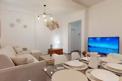 Image de beau bourg quartier halles 2br