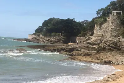 Image de Appartement proche de la mer et du golf