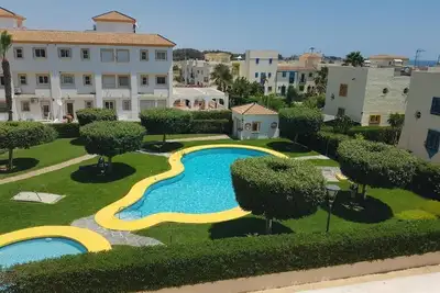 Image de Maison De Ville À Vera Playa