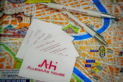 Image de La maison d'Allegra à Chypre