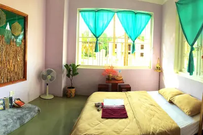 Image de Chambre 1 - La Maison Homestay Mang Den
