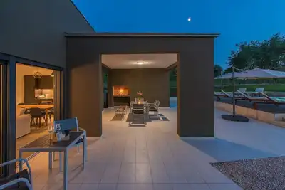 Image de Luxury villa Sorella in Istria, private pool