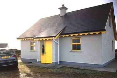 Image de No 6 Leitirshask, Ballyconneely - Plein de vie à la campagne chic