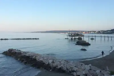 Image de Côte des débordements Casa al Cavalluccio