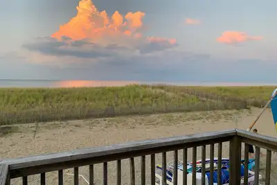 Image de Cottage sur la plage