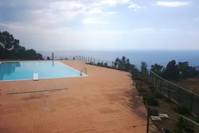 Image de Staletti, Villetta Con Giardino et Piscina Vista Mare