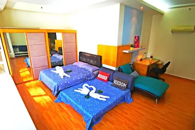 Image de Klcc Twin Tower - Parkview Service Apartment Pv3