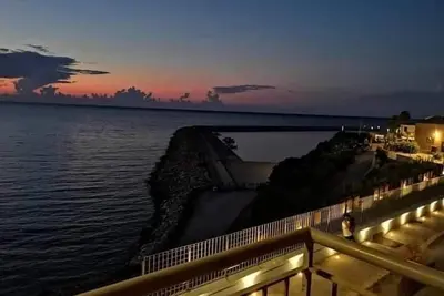 Fenêtre sur la mer 1 - appartement avec vue imprenable