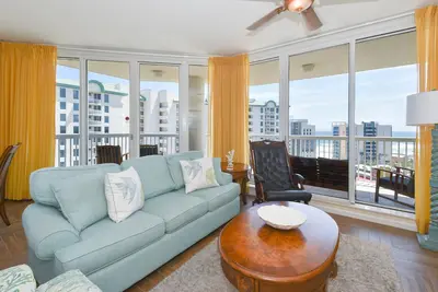 Image de Silver Shells St. Lucia 1101: 3 Br / 3 Ba condo à Destin, pour 8 personnes