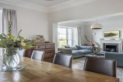 Image de Maison de vacances de luxe par l'architecte d'intérieur Roberta Taker