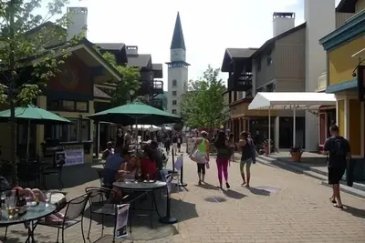 Image de Location d'hiver sur Stratton Mtn