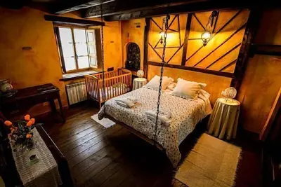 Image de Gîte La Mora Cantana pour 18 personnes