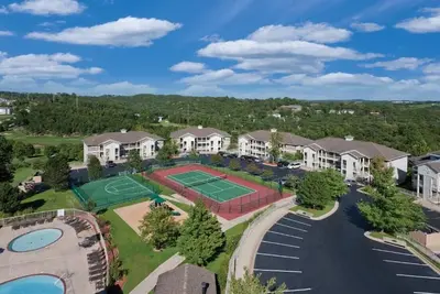 Image de Worldmark Branson 1bd - 4 personnes