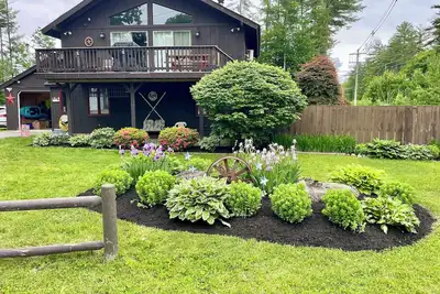 Image de Sabre Chalet Mountain View