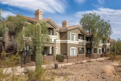 Image de WorldMark Phoenix - Réserve de montagne du sud 3bd - 8 Personnes