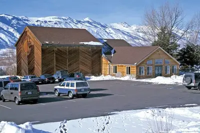 Image de Worldmark Wolf Creek 1Bd / 4 personnes