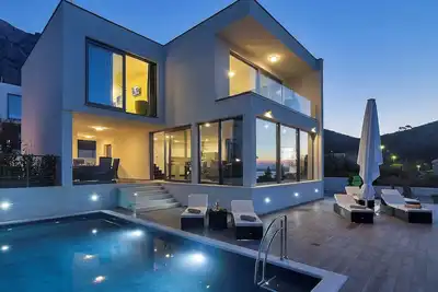 Villa Selina1 mit Pool