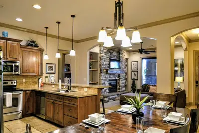 Image de ★ Oasis à Coral Springs Resort - Luxe et intimité St George Zion Washington ★