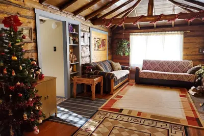 Image de Beau chalet de vacances serein