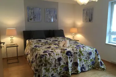 Image de Haus Deichaue en vue de la relocalisation Sieg et les locataires à long terme sont les bienvenus