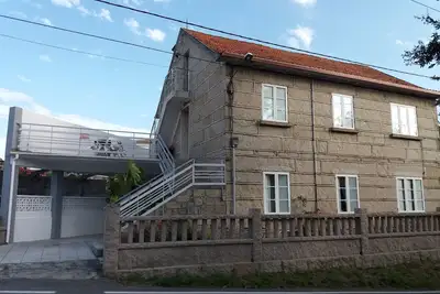 Image de Appartement calme à Sanxenxo avec vue sur la mer