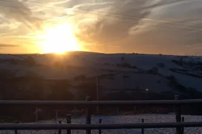 Image de Ferme vacances laisser avec la plus belle vue