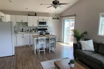 Image de Belle! Appartement 2 chambres récemment rénové