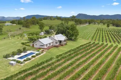 Image de Arenridge - Broke Hunter Valley